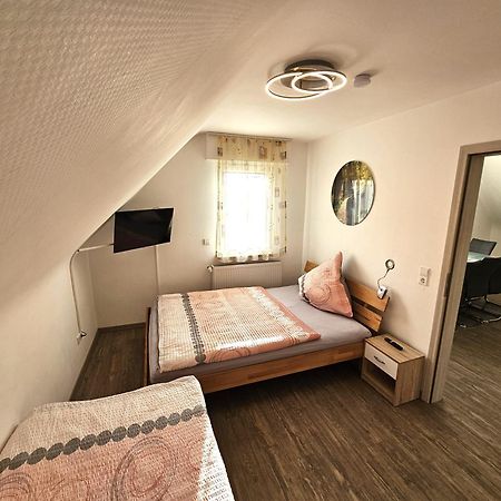 Apartment Popp Erzhausen Zewnętrze zdjęcie