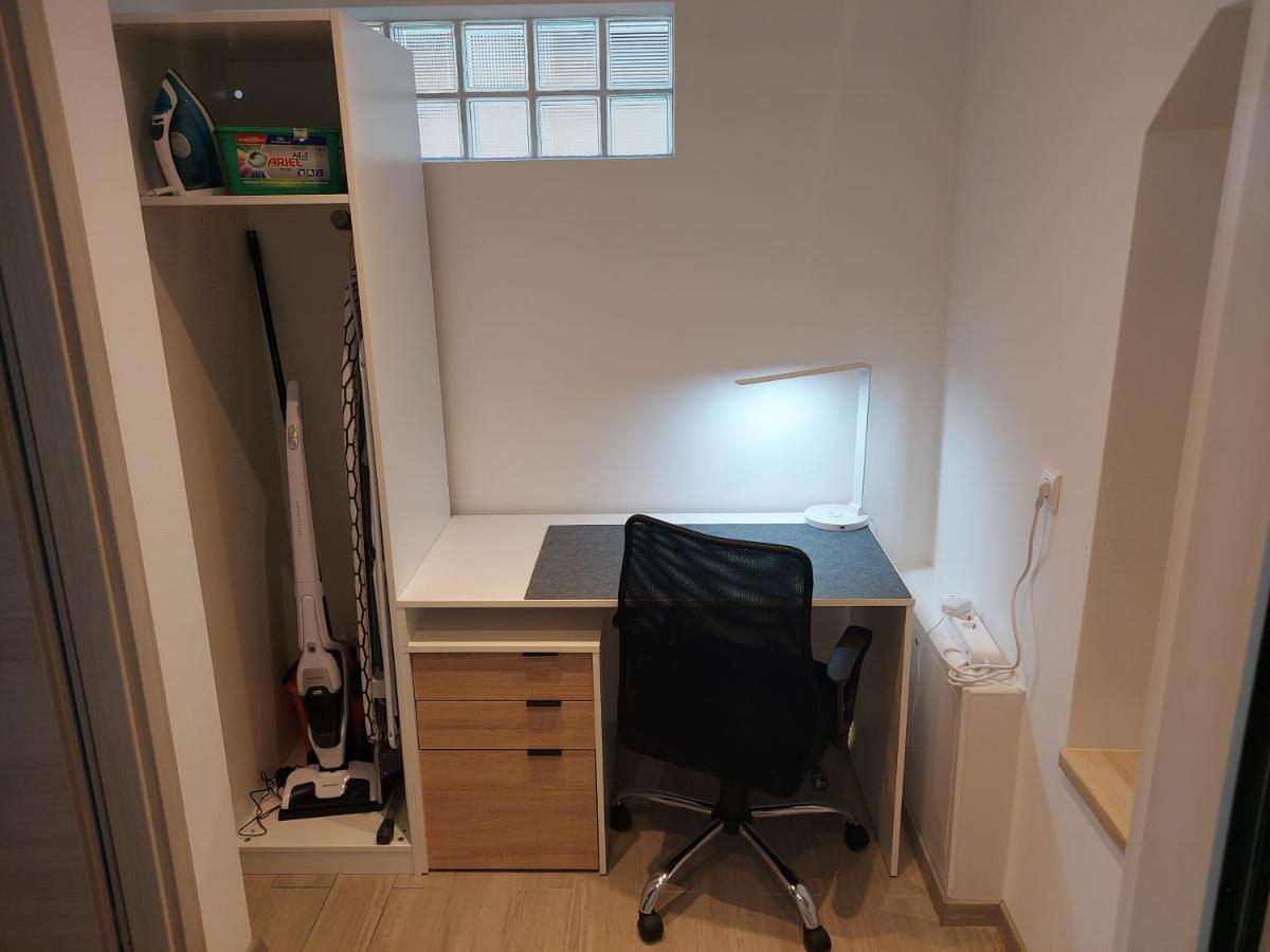 Apartment Popp Erzhausen Zewnętrze zdjęcie