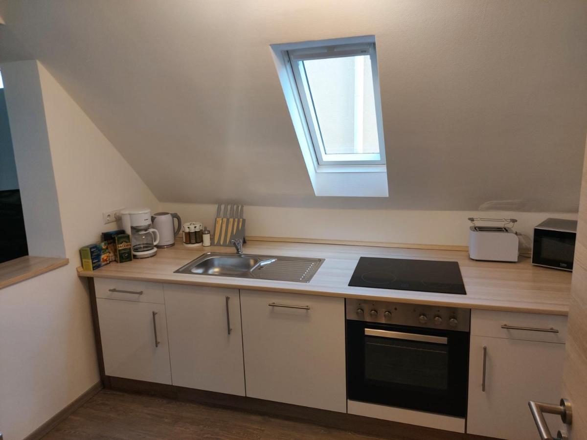 Apartment Popp Erzhausen Zewnętrze zdjęcie