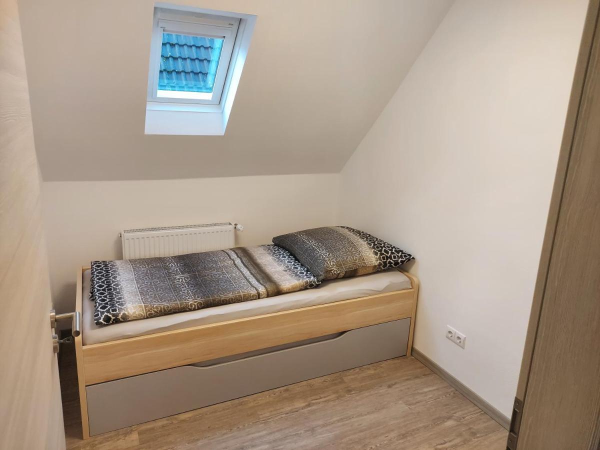 Apartment Popp Erzhausen Zewnętrze zdjęcie