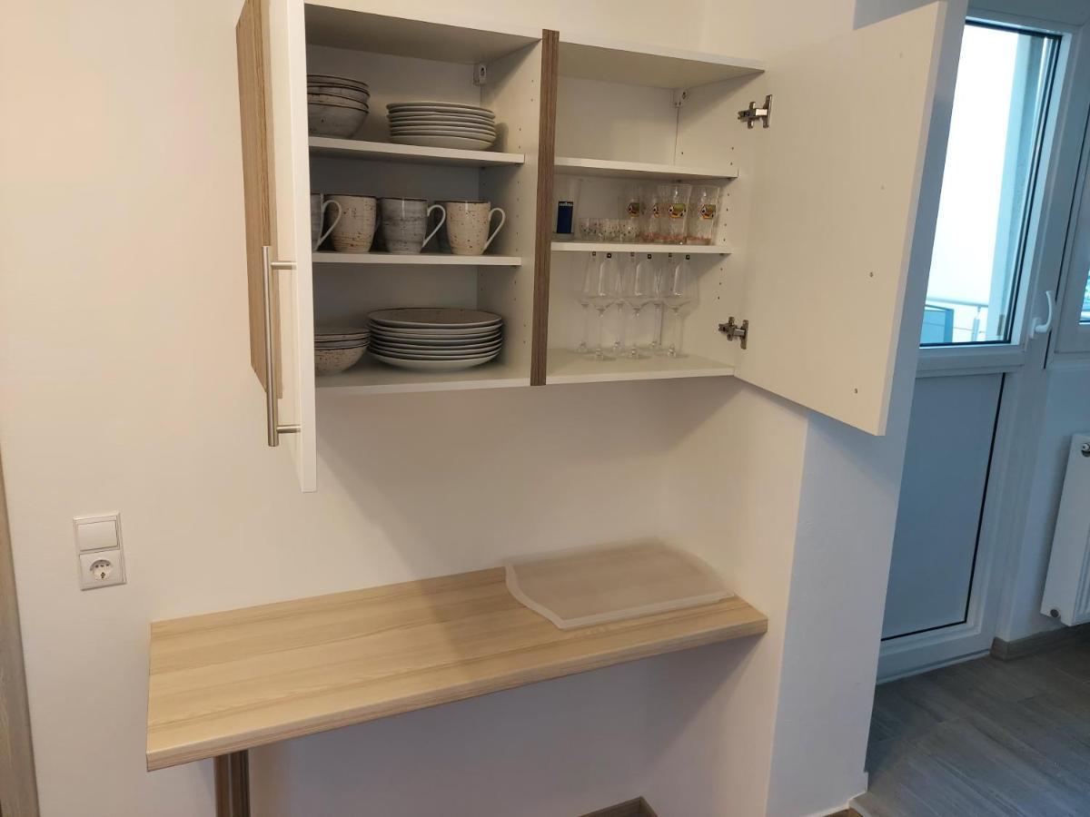 Apartment Popp Erzhausen Zewnętrze zdjęcie