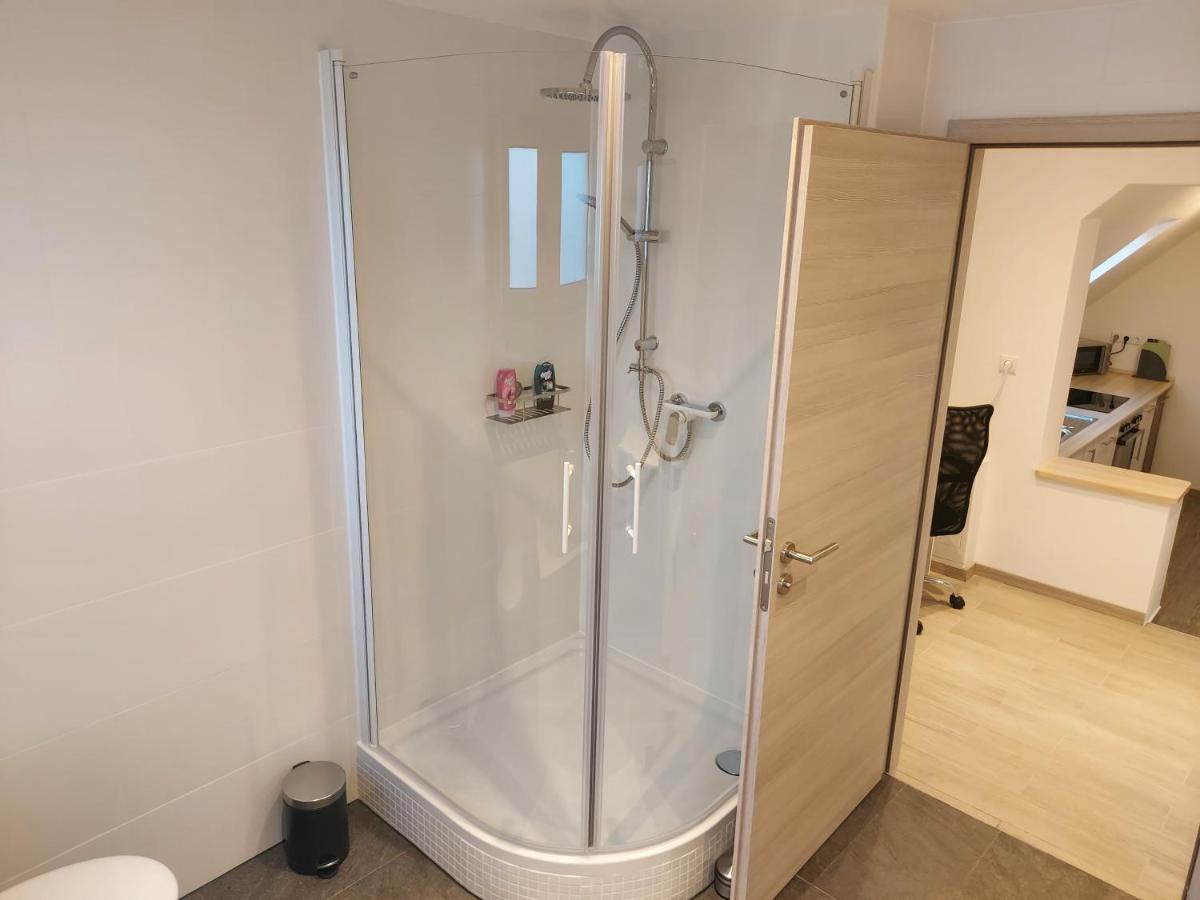 Apartment Popp Erzhausen Zewnętrze zdjęcie