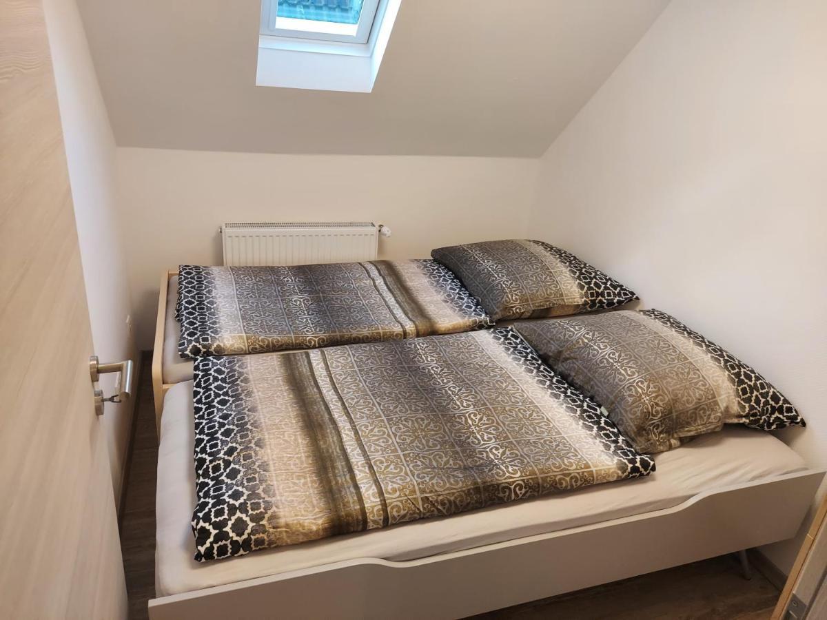 Apartment Popp Erzhausen Zewnętrze zdjęcie