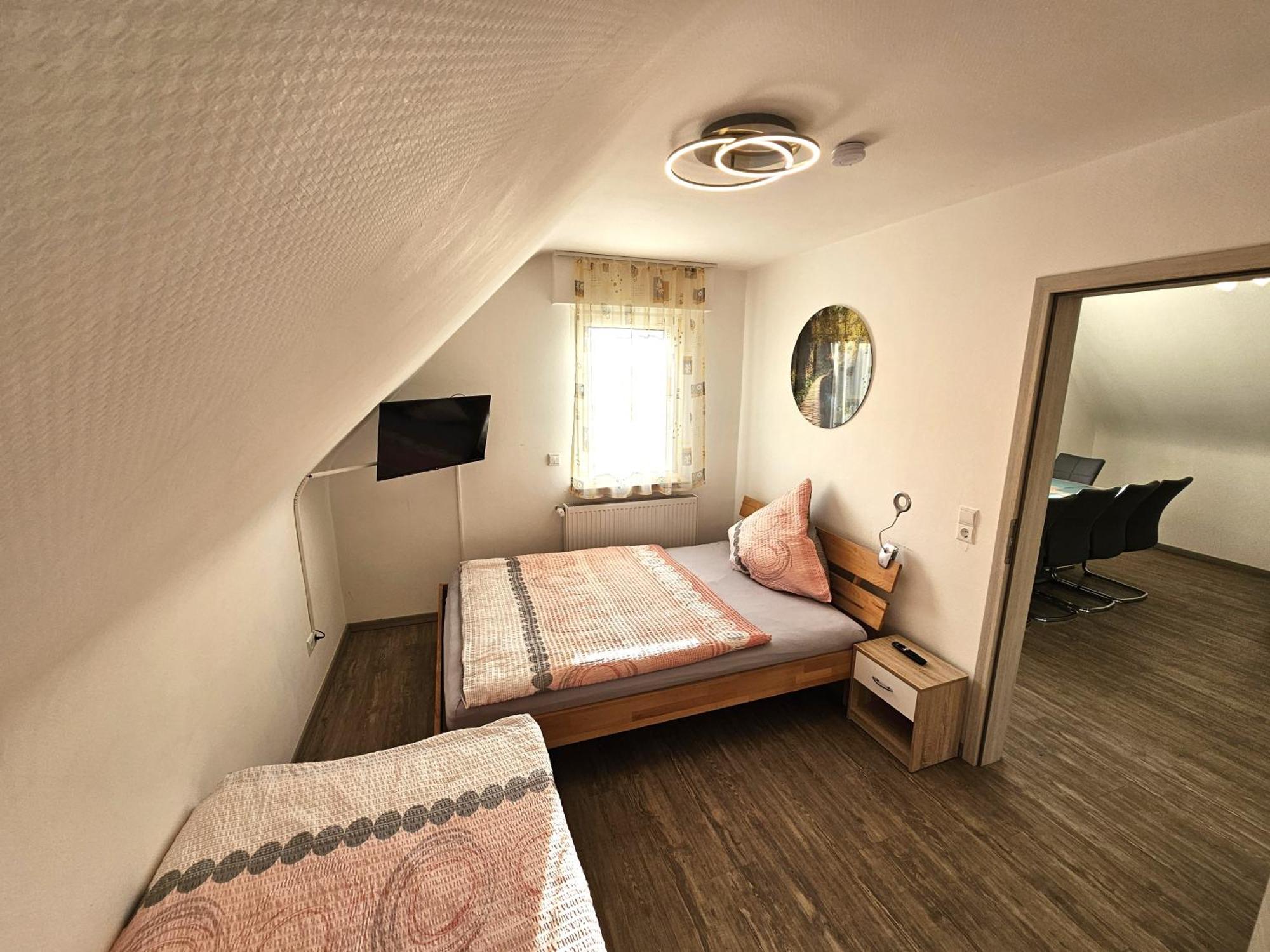 Apartment Popp Erzhausen Zewnętrze zdjęcie